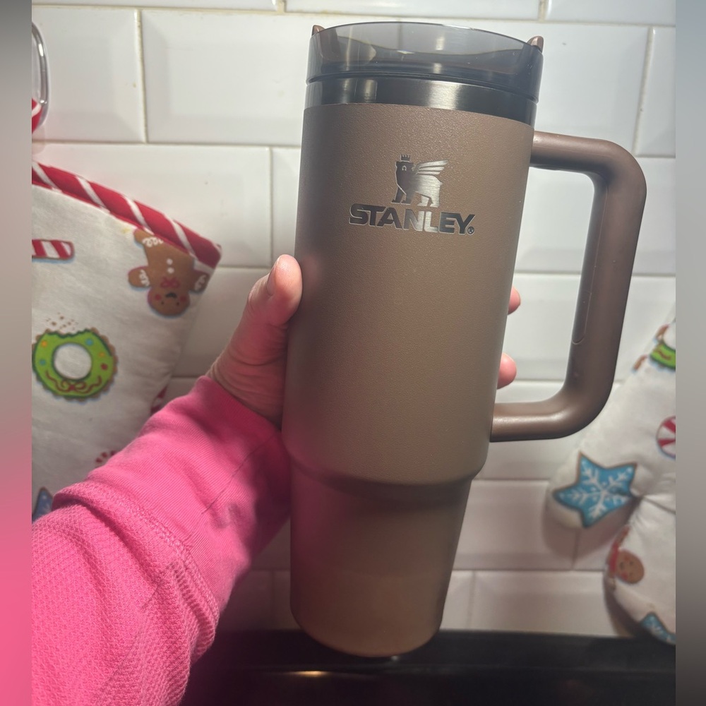 LIMITED EDITION STANLEY QUENCHER ESPRESSO 30oz